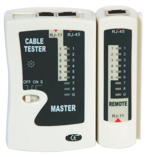 Philex 76605R Remote Network Cable Tester