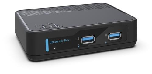 SEH USB utnserver Pro Geräteserver USB 3.2 Gen 1