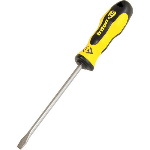 C.K T4720-100 Slotted Flared Screwdriver