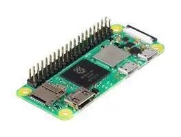 Raspberry Pi Zero 2 WH