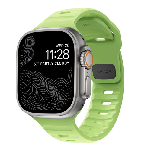NOMAD Sport Band 42/44/45 mm Glow