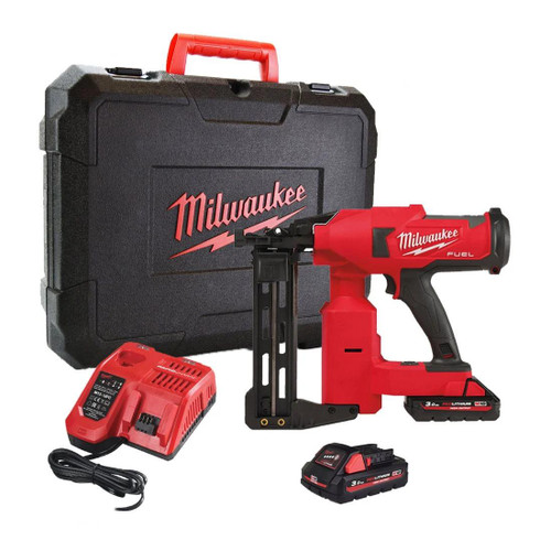 Milwaukee M18FFUS-302X 18v Cordless Fencing Stapler Kit