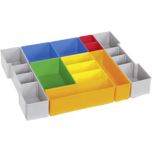 Sortimo L-BOXX Insetbox Set H3 102