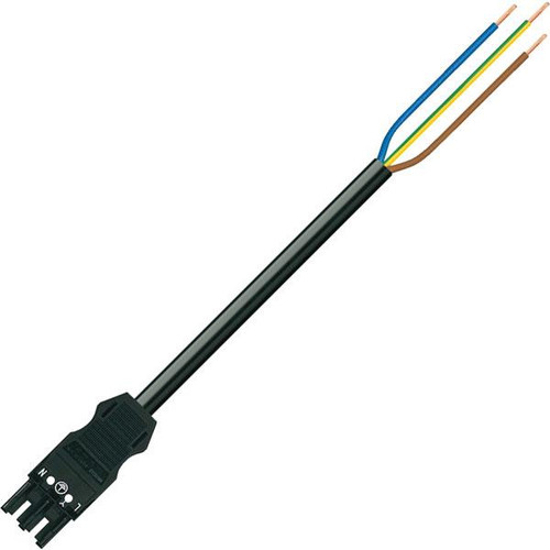 WAGO 771-9993/206-101 Signal Cable 1 m Black