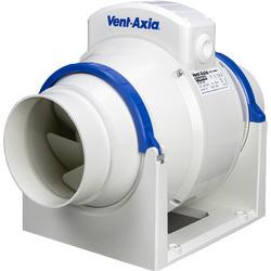 Vent-Axia ACM125 In-Line Mixed Flow Fan 125mm/5 Inch (17105010)