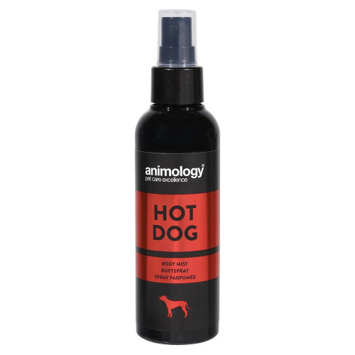 ANIMOLOGY Hot Dog Fragrance - Perfume Spray for Dogs