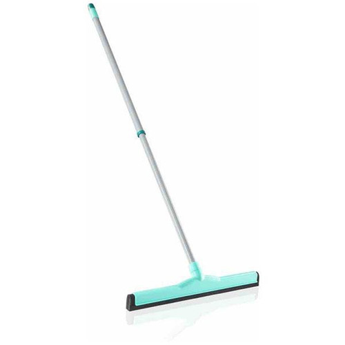 Leifheit Floor Squeegee Wiper with Telescope Handle