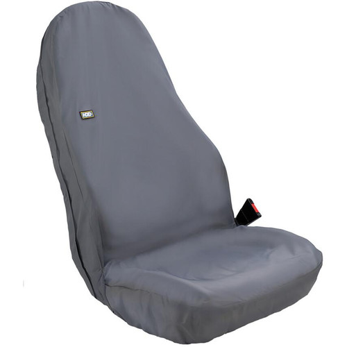 Heavy Duty Design HDD-221 Seat Cover Universal Winged - Black