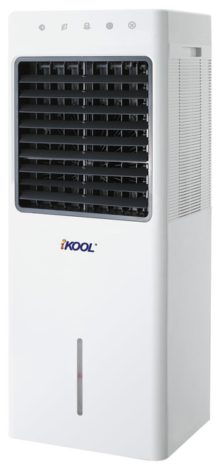 AIRCONDITIONINGCENTRE iKool 10+ Evaporative Air Cooler, 9.3 Litre Tank - IKOOL-10PLUS