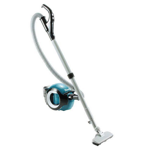 Makita DCL501Z 18V Li-Ion LXT Brushless Cyclone Vacuum Cleaner