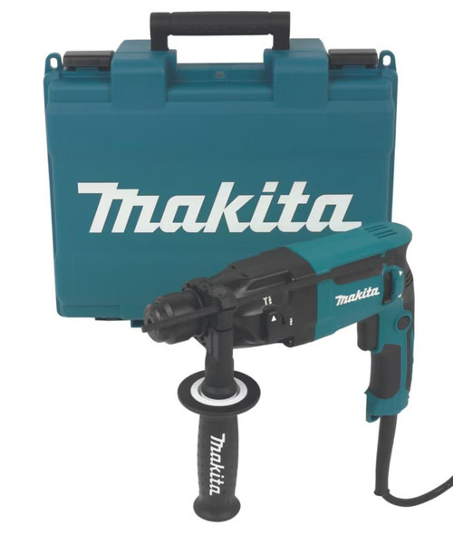 Makita HR1840/1 110V SDS-Plus 18mm Rotary Hammer Supplied in A Carry Case