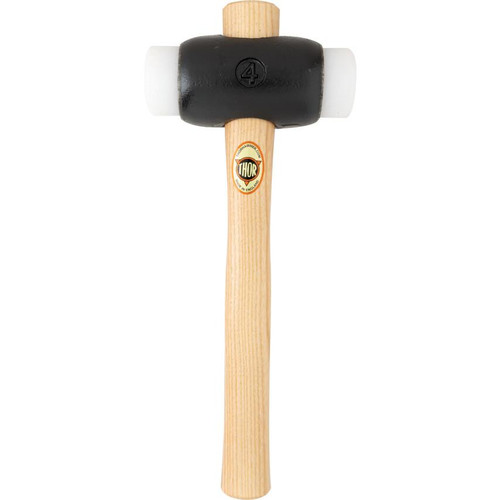 Thor 916 Super Plastics Hammer Size 4