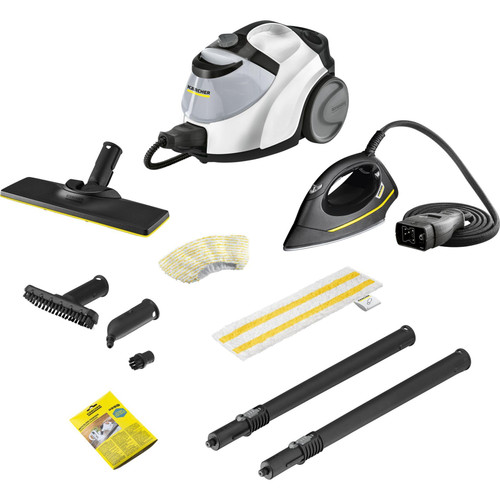 Kärcher SC 5 EasyFix Iron Steam Cleaner