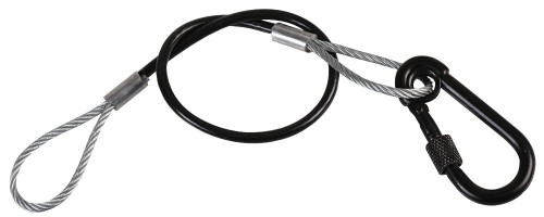 Pulse PLS00464A PVC Coated Safety Bond, 3 mm x 350 mm
