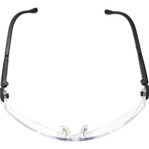 Honeywell Safety Products 1034836 HONEYWELL Avatar Safety Glasses Clear Lens Frame Black
