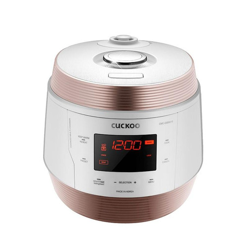 CUCKOO CMC-QSB501S Pressure Cooker