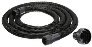 DEWALT DWV9316 Anti-static Dust Extractor Hose 4m