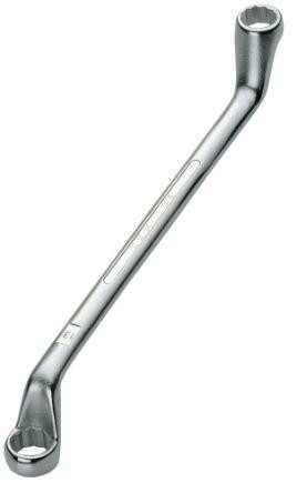Sam outillage 105-16x18 Ring Spanner 16 x 18 mm Combination Spanner