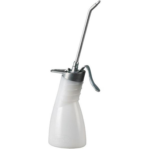 Pressol Oil Spray Can with Plastic Container (Polyethylene), 200 ml