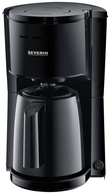 SEVERIN KA 9306 Filter Coffee Maker with Thermal Jug