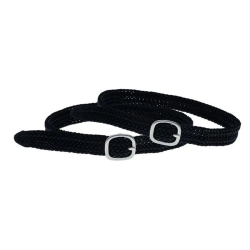 Stüben Steeltec 1119 Spur Straps (Pair) Nylon Braided 45 cm