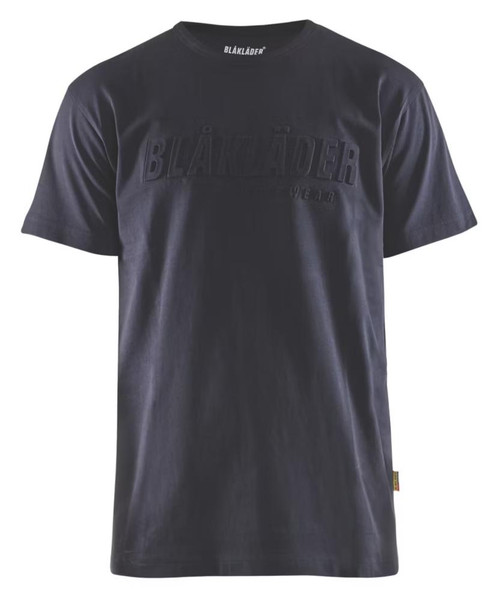 Blaklader 3531-1042 T-Shirt 3D, Dark navy blue, M