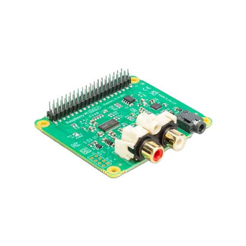 Raspberry Pi® IQaudio DAC+ Sound Card