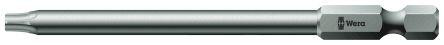 Wera T40 TORX Screw Bit, Screw Insert, 89 mm