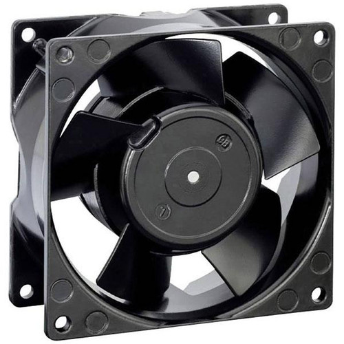 EBM Papst 3650 Axial Fan 230 V/AC 76 m³/h (L x W x H) 92 x 92 x 38 mm