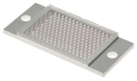 Banner Sensor Reflector, 42 x 20 mm Rectangular