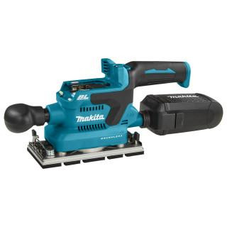 Makita DBO380Z Brushless Finishing Sander Li-ion LXT, Batteries and Charger not Included, 18 V