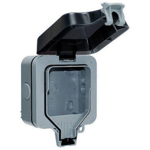 WP SQ EMPTY ENCLOSURE