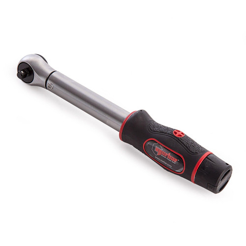 Norbar NOR13830 TTI 20 Torque Wrench 1/4in Square Drive 4-20Nm Silver
