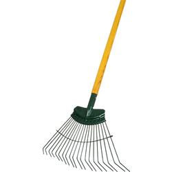 Bulldog 9128N Premier Springbok Lawn Rake