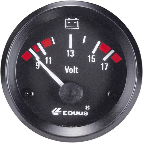Conrad Electronic GmbH Equus Voltmeter