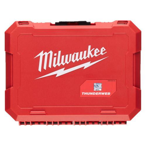 Milwaukee 4932493870 25 Piece Thunderweb HSS-G Metal Drill Bit Set