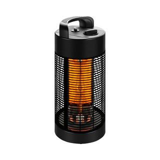 Vaunt 56cm Electric Oscillating Patio Heater 240V Silent Operation