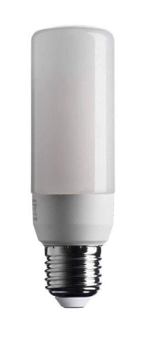 Shot 8W 1055lm E14 Tube LED Bulb Warm Light 2700K 75W Equivalent