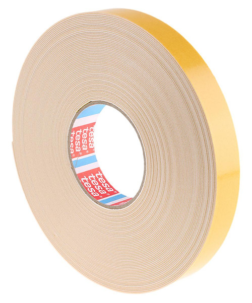 Tesa 04957 PE Foam Mounting Adhesive Tape 22mmx25Mt