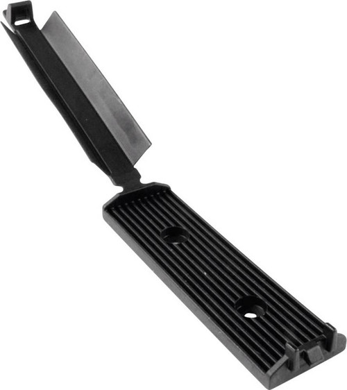 HellermannTyton FKH80-HIR-BK-C1 Mounting Base Screw-On 151-16800 for Ribbon Cable
