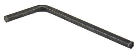 Facom 82H.4 Allen Wrench, Short, Hexagonal, SW 4