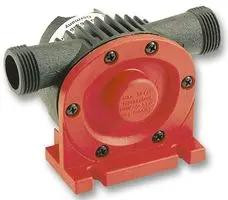 wolfcraft Drill Pump, 3,000 l/h - Self-Priming Water Pump for Drill