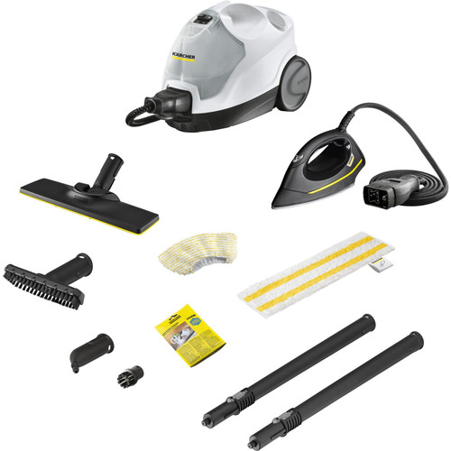 Kärcher Steam Cleaner SC 4 EasyFix Iron