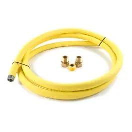 TracPipe Kit 10m x 28mm (Pipe, Tape, 2 x Fitting)