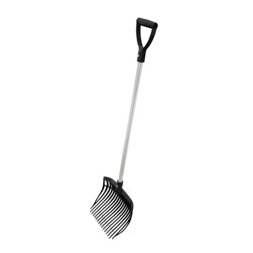 KM Elite Ultimate Children's Shavings Fork One Size Navy Blue