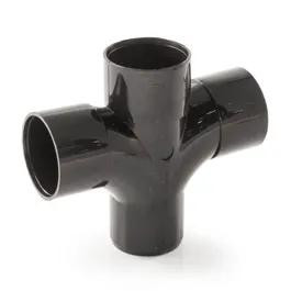 Polypipe 50Mm X 92.5Deg Cross Tee Ws50:W