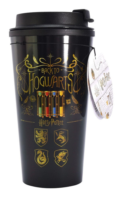 Blue Sky Studios Hogwarts Thermos Flask 450Ml