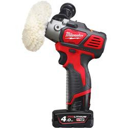 M12 BPS-421X Cordless Sander/Polisher 12V