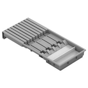 Blum 9809820 Ambia-Line Knife Holder ZC7M0200 Orion Grey