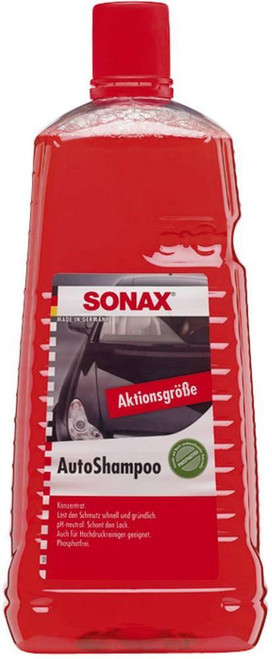 SONAX CarWash Shampoo (1 Litre)